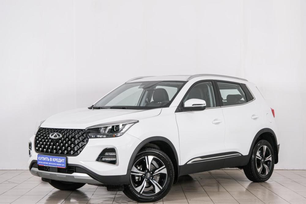 Chery Tiggo 4 Pro I Рестайлинг Красноярск  - изображение 4