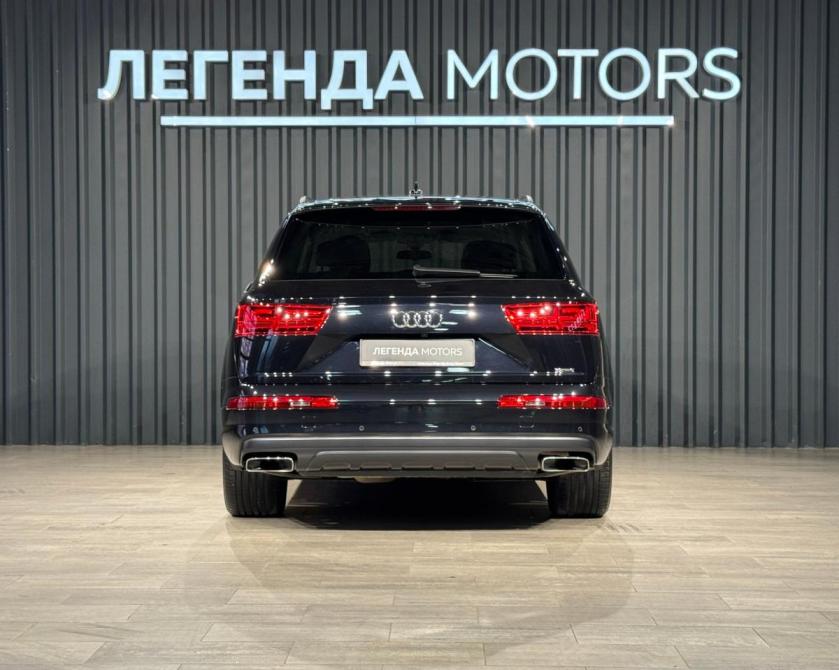 Audi Q7 II (4M) Иркутск  - изображение 5