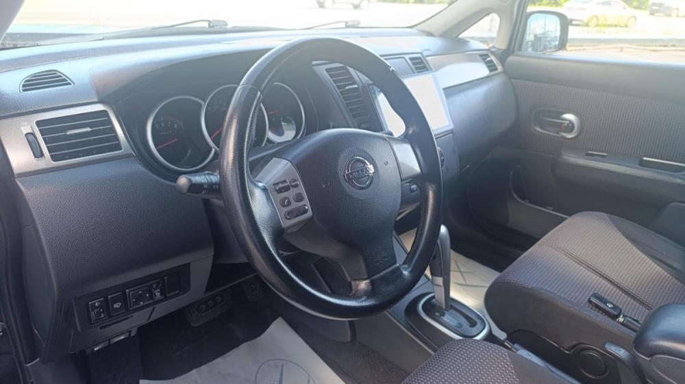 Nissan Tiida I Рестайлинг Омск  - изображение 6