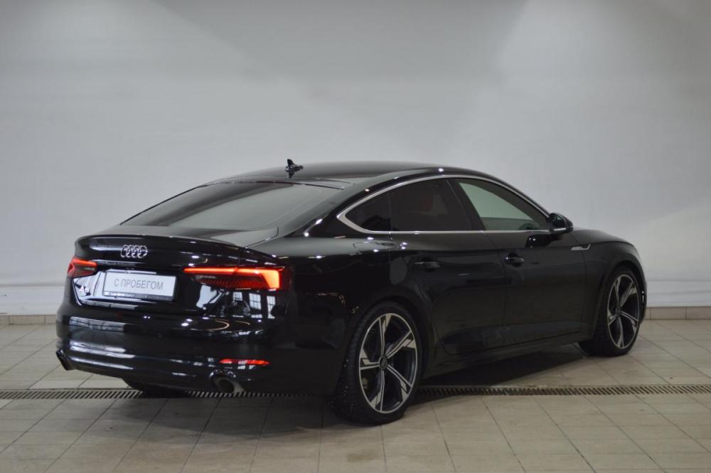 Audi A5 II (F5) Сургут  - изображение 5