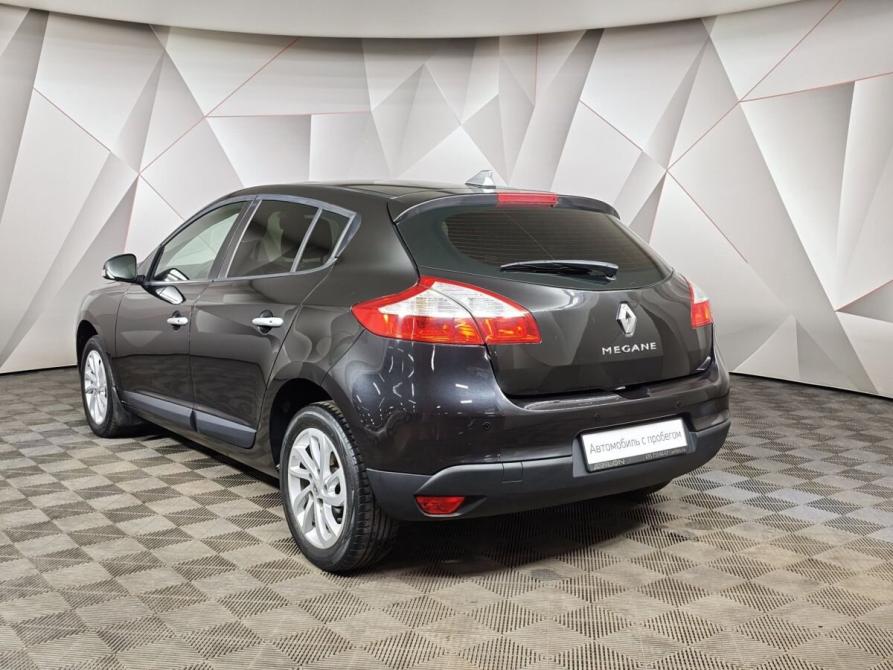 Renault Megane III Рестайлинг Москва  - изображение 4