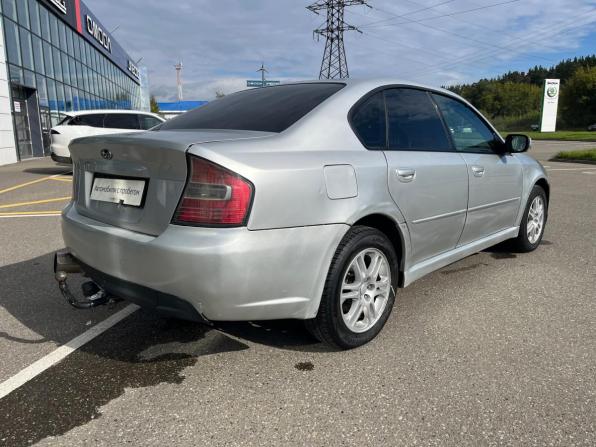 Subaru Legacy IV с пробегом 2005 года, цена 580 000 рублей, 340000 км, седан, Автокод Объявления