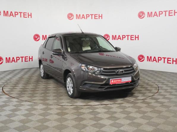 Lada (ВАЗ) Granta I Рестайлинг с пробегом 2022 года, цена 778 000 рублей, 63796 км, седан, Автокод Объявления