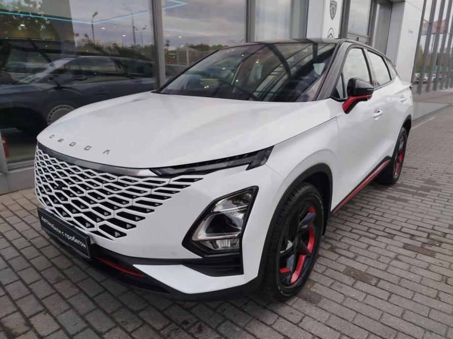 Omoda C5 I Москва  - изображение 4
