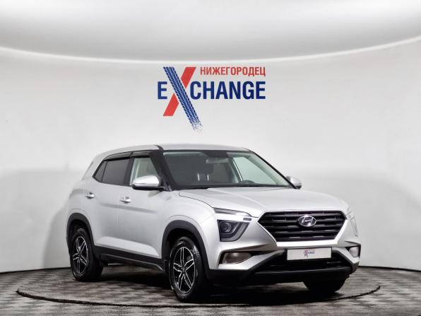 Hyundai Creta II с пробегом 2022 года, цена 2 285 000 рублей, 73241 км, внедорожник, Автокод Объявления