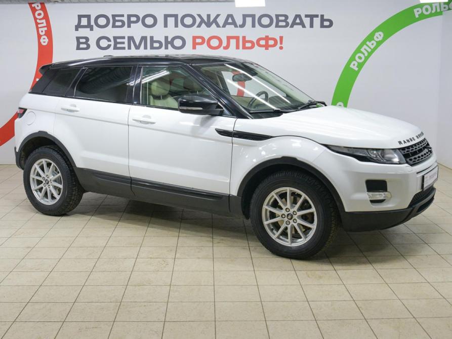 Land Rover Range Rover Evoque I Москва  - изображение 4
