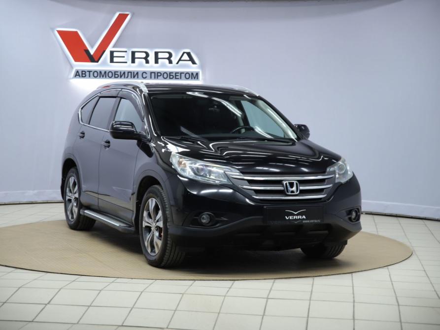 Honda CR-V IV Уфа  - изображение 3