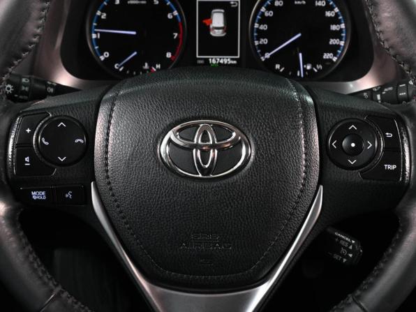 Toyota RAV4 IV (XA40) Рестайлинг с пробегом 2018 года, цена 2 478 000 рублей, 167495 км, внедорожник, Автокод Объявления