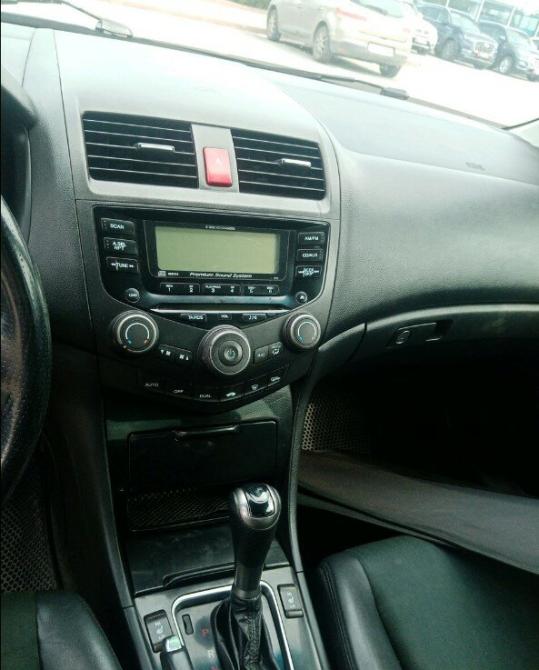 Honda Accord VII Рестайлинг Кемерово  - изображение 5