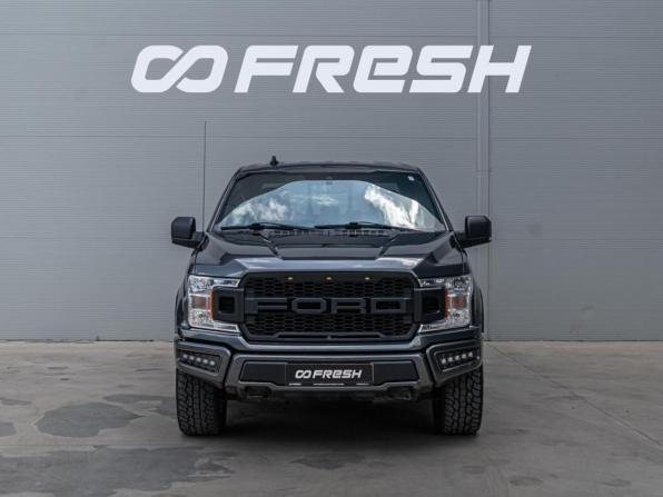 Ford F-150 XIII Рестайлинг с пробегом 2020 года, цена 5 616 000 рублей, 101535 км, offers.body_type.unknown, Автокод Объявления