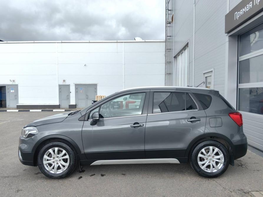 Suzuki SX4 II (S-Cross) Рестайлинг Москва  - изображение 5