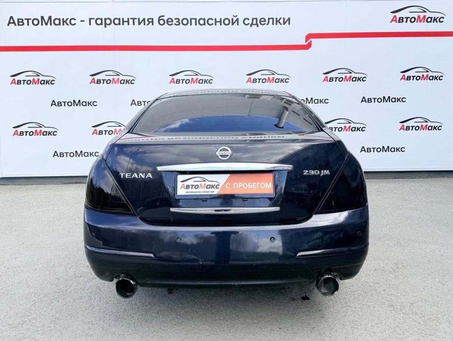 Nissan Teana I Рестайлинг Тюмень  - изображение 3