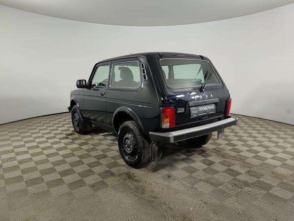 Lada (ВАЗ) Niva Legend с пробегом 2024 года, цена 930 000 рублей, 19416 км, внедорожник, Автокод Объявления