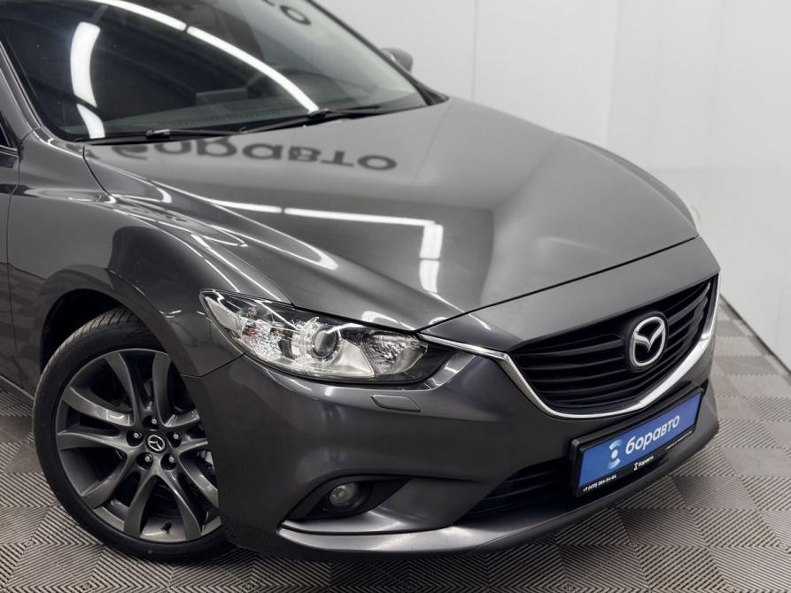 Mazda 6 III (GJ) Рестайлинг Воронеж  - изображение 7