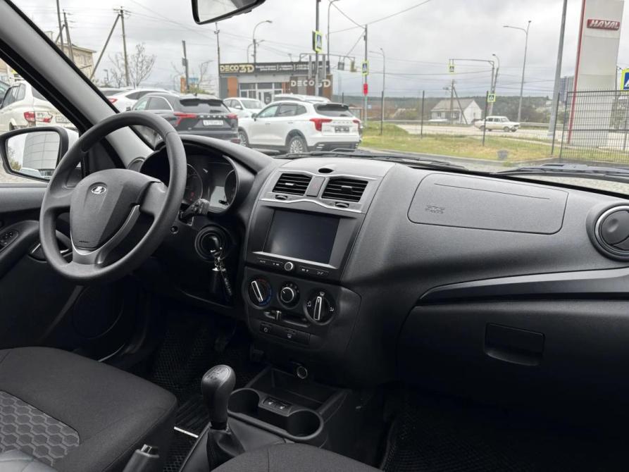 Lada (ВАЗ) Granta I Рестайлинг Крым  - изображение 18