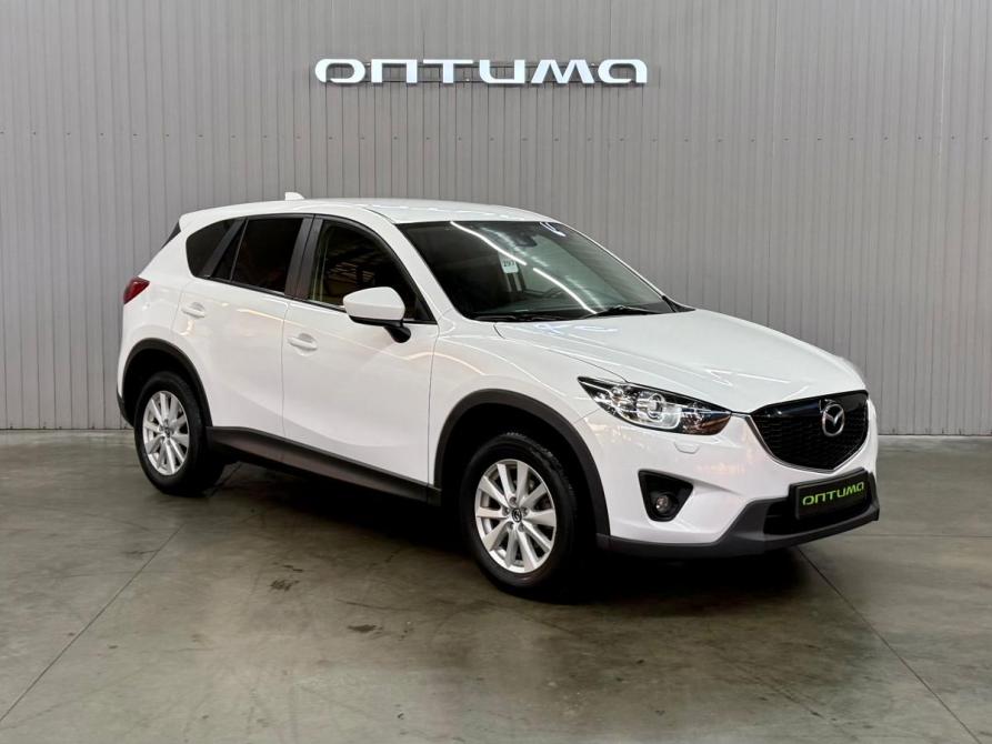 Mazda CX-5 I Краснодар  - изображение 3