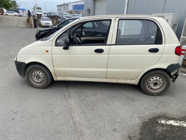 Daewoo Matiz I Рестайлинг с пробегом 2010 года, цена 40 000 рублей, 300000 км, хэтчбек, Автокод Объявления