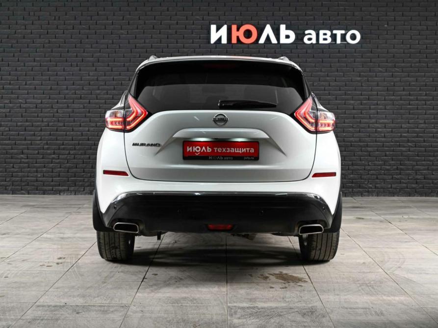 Nissan Murano III (Z52) Екатеринбург  - изображение 4