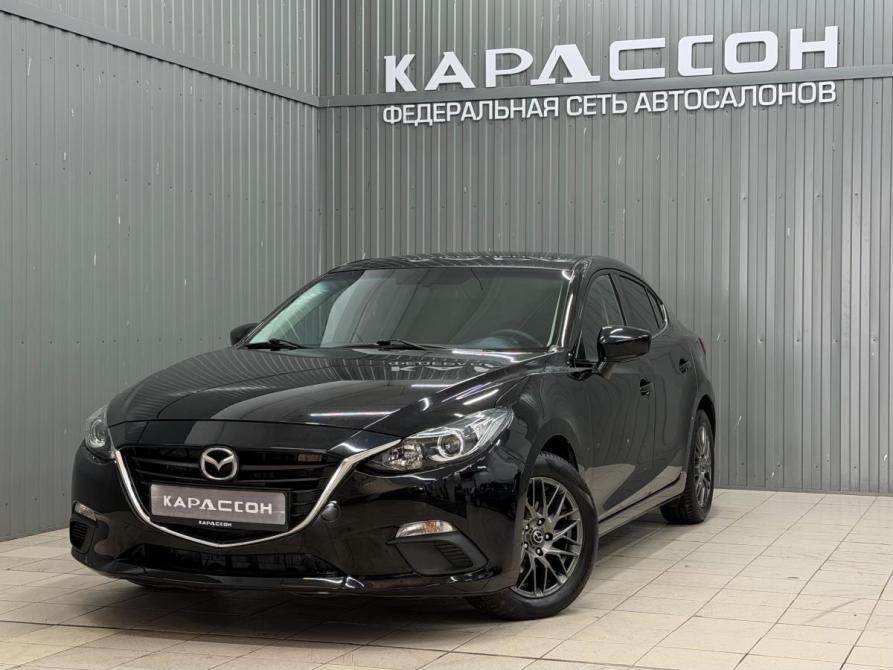 Mazda 3 III (BM) Магнитогорск  - изображение 1