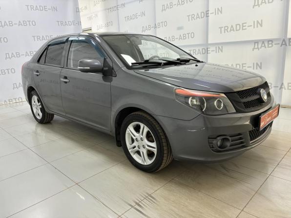 Geely GC6 с пробегом 2015 года, цена 399 000 рублей, 78000 км, седан, Автокод Объявления