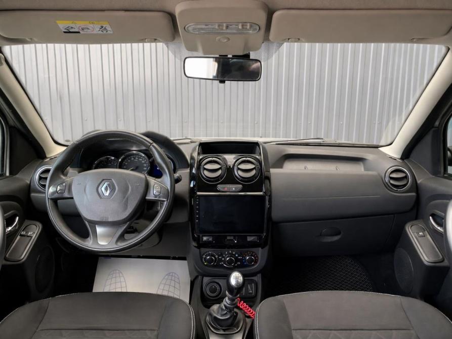 Renault Duster I Рестайлинг Пермь  - изображение 8