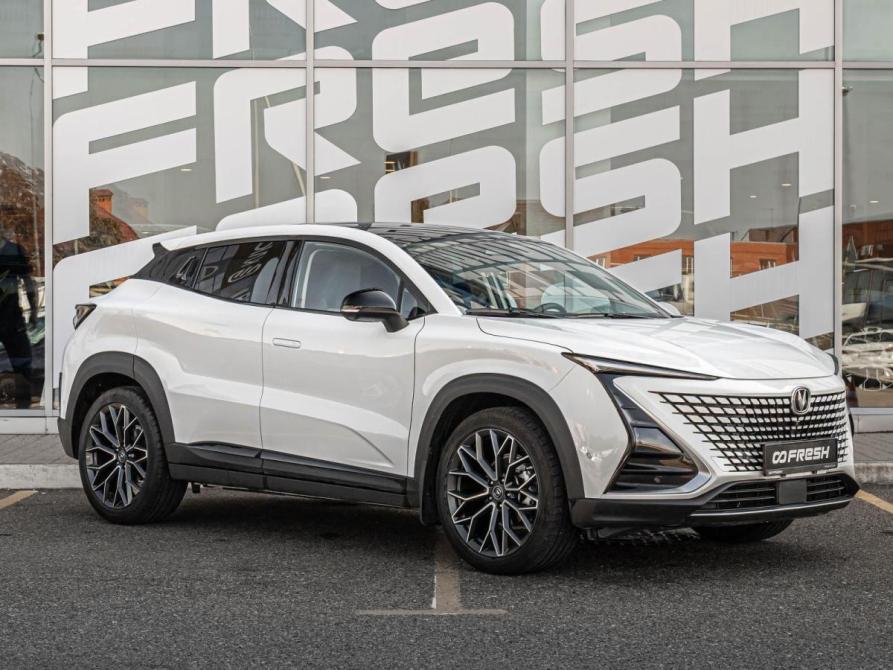 Changan UNI-T I Краснодар  - изображение 1