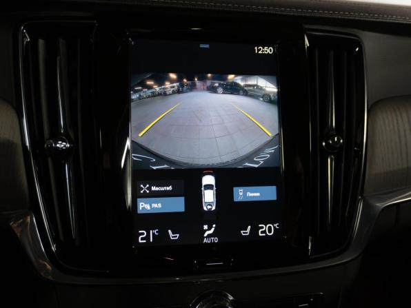 Volvo S90 II Рестайлинг с пробегом 2021 года, цена 3 435 000 рублей, 94346 км, седан, Автокод Объявления