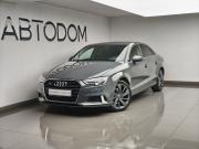 Audi A3 III (8V) Рестайлинг Москва  - изображение 24