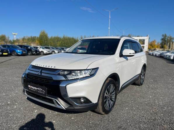 Mitsubishi Outlander III Рестайлинг 3 с пробегом 2020 года, цена 2 398 000 рублей, 103684 км, внедорожник, Автокод Объявления