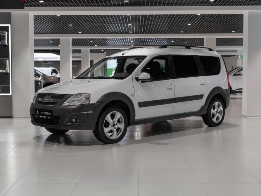 Lada (ВАЗ) Largus I Москва  - изображение 1