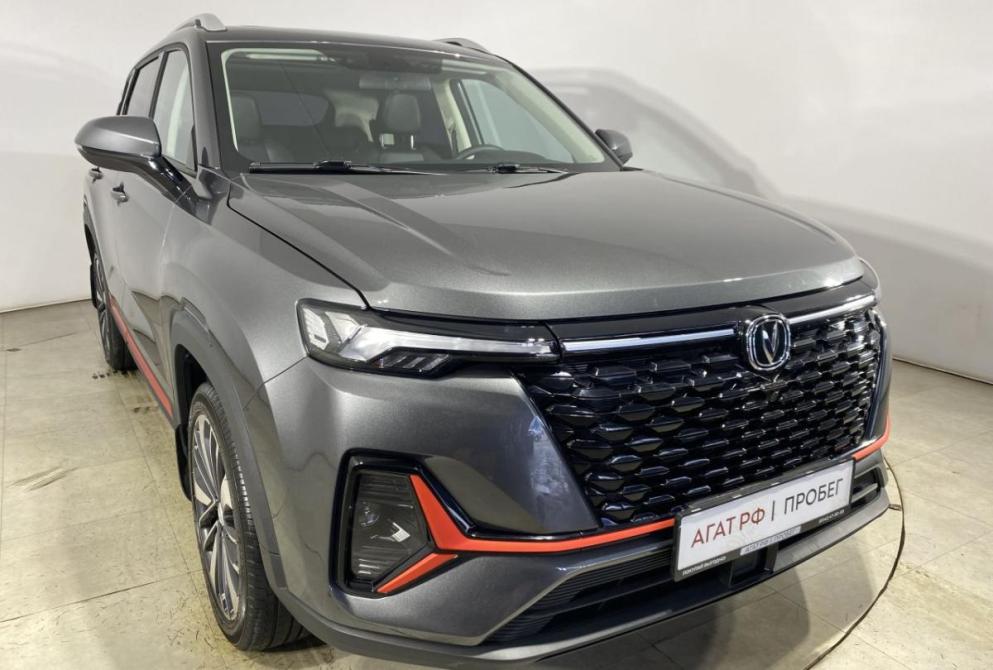 Changan CS35 Plus I Рестайлинг Саранск  - изображение 15