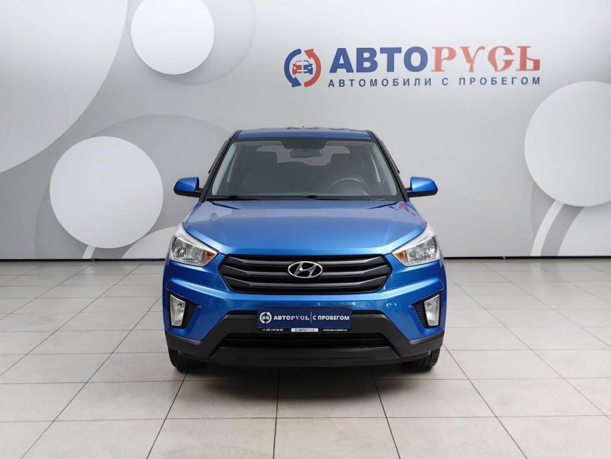 Hyundai Creta I Подольск  - изображение 3