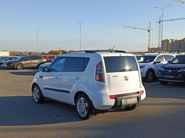 Kia Soul I с пробегом 2011 года, цена 425 000 рублей, 439249 км, хэтчбек, Автокод Объявления