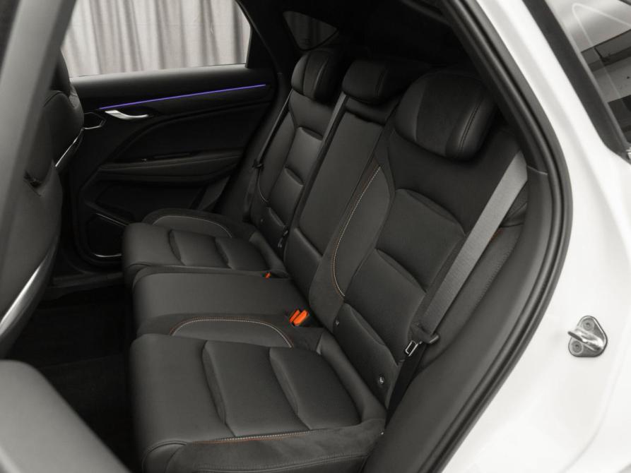 Geely Tugella I Рестайлинг Москва  - изображение 14