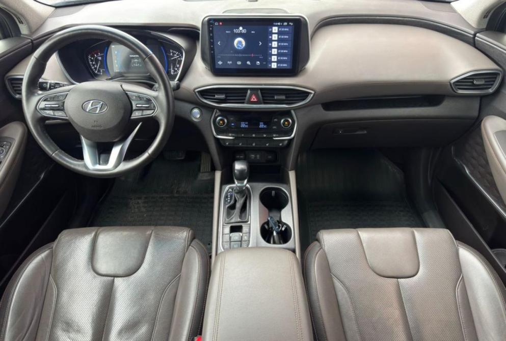 Hyundai Santa Fe IV Красноярск  - изображение 15