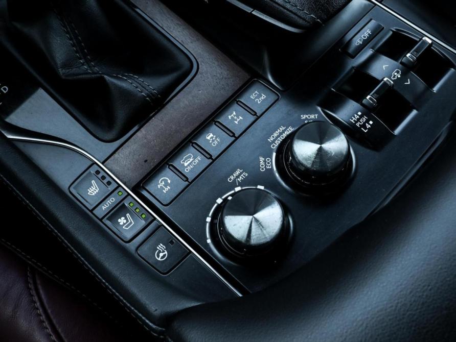 Lexus LX III Рестайлинг 2 Волгоград  - изображение 17