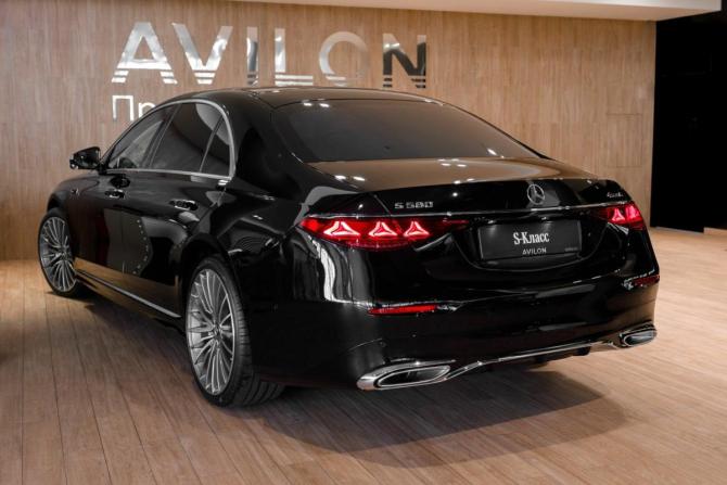 Новый Mercedes-Benz S-Класс VII (W223) 2026 года, цена 33 200 000 рублей, седан, Автокод Объявления