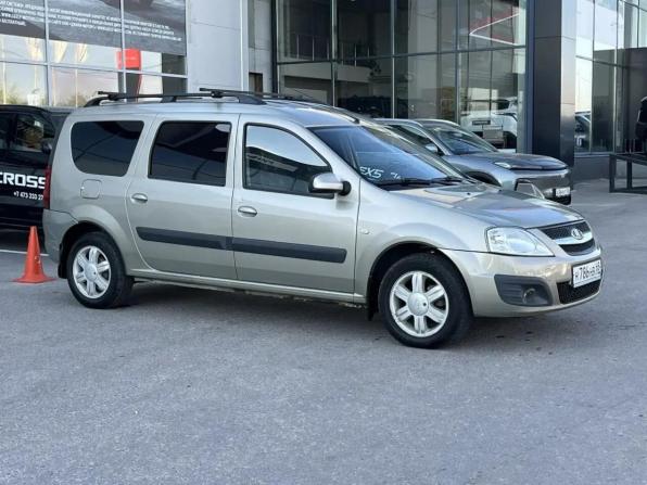 Lada (ВАЗ) Largus I с пробегом 2014 года, цена 723 000 рублей, 130945 км, универсал, Автокод Объявления