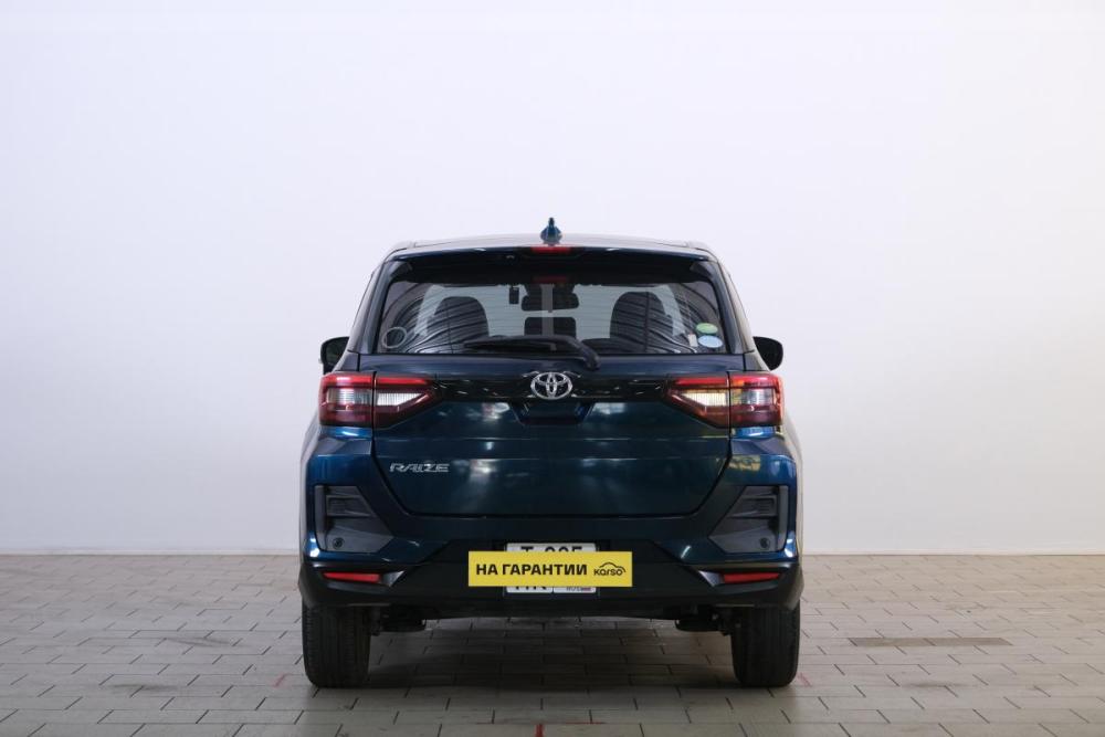 Toyota Raize I Омск  - изображение 6