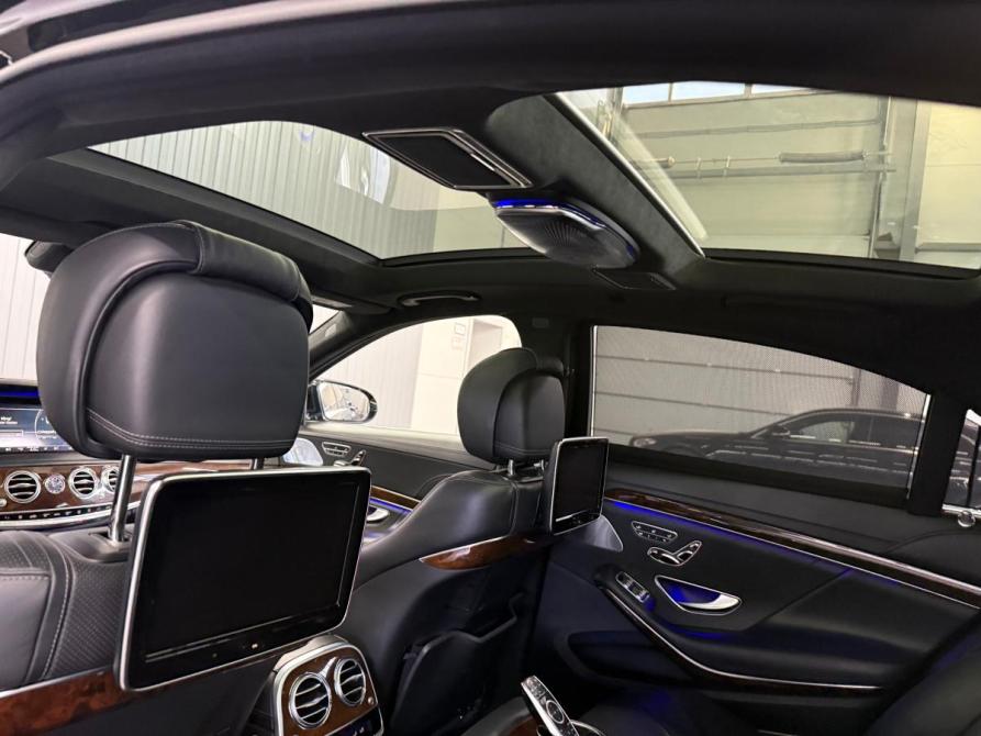 Mercedes-Benz S-Класс AMG III (W222 C217) Краснодар  - изображение 16