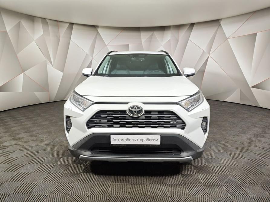 Toyota RAV4 V (XA50) Москва  - изображение 7