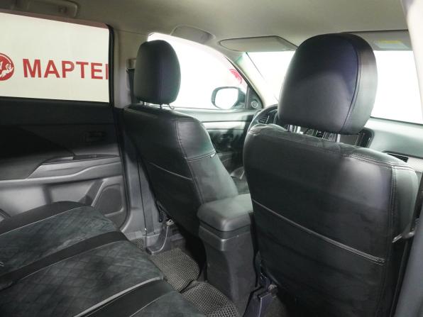 Mitsubishi Outlander III с пробегом 2012 года, цена 1 275 000 рублей, 157805 км, внедорожник, Автокод Объявления