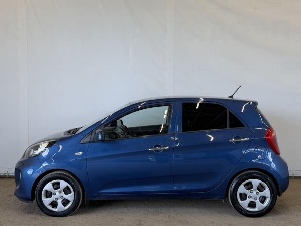Kia Picanto II Рестайлинг с пробегом 2015 года, цена 999 000 рублей, 74004 км, хэтчбек, Автокод Объявления