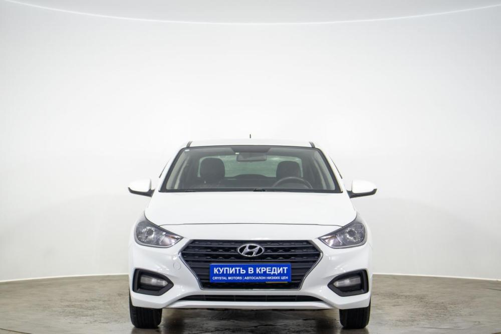 Hyundai Solaris II Оренбург  - изображение 2