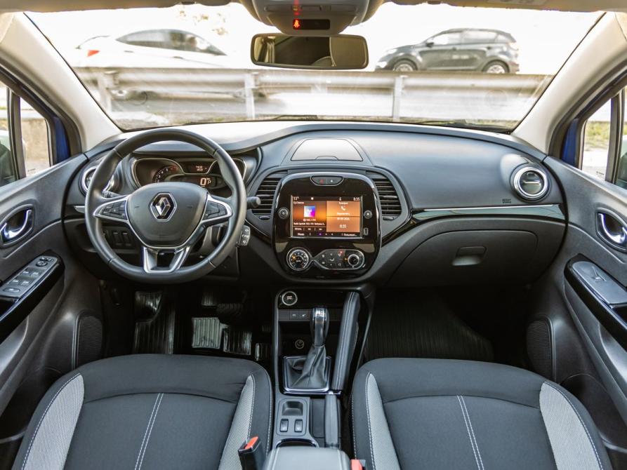 Renault Kaptur I Рестайлинг Волгоград  - изображение 14