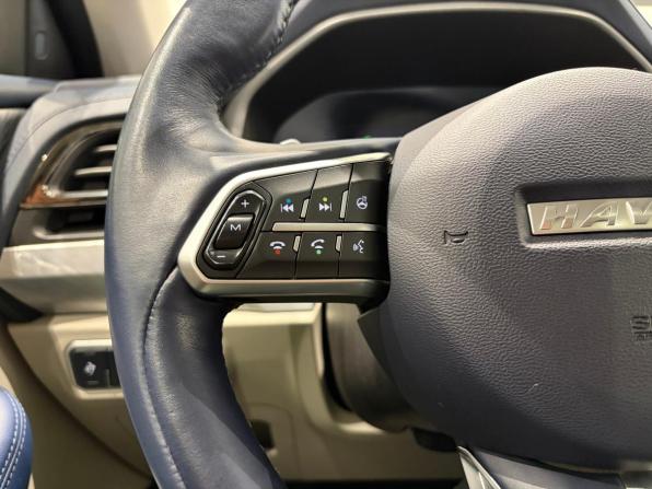 Haval F7x I Рестайлинг с пробегом 2022 года, цена 1 549 000 рублей, 141847 км, внедорожник, Автокод Объявления