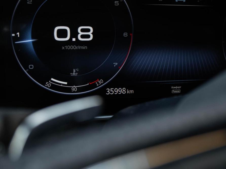 Hongqi HS5 I Москва  - изображение 9