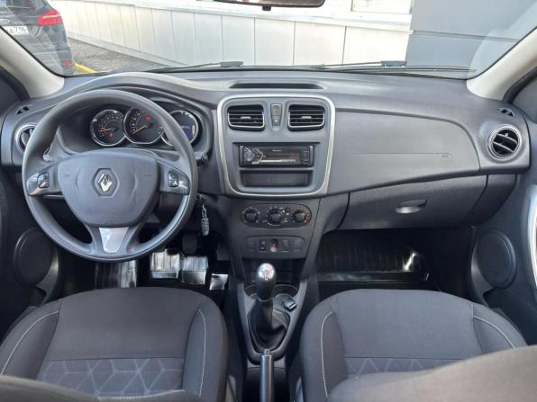 Renault Sandero II Рестайлинг с пробегом 2018 года, цена 1 051 630 рублей, 104831 км, хэтчбек, Автокод Объявления