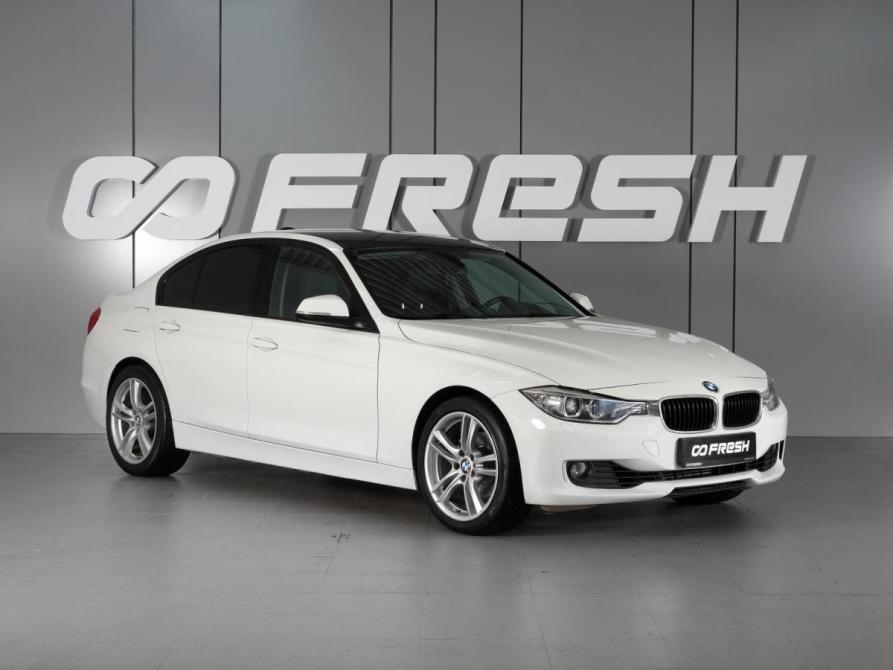 BMW 3 серии VI (F3x) Минеральные Воды  - изображение 1