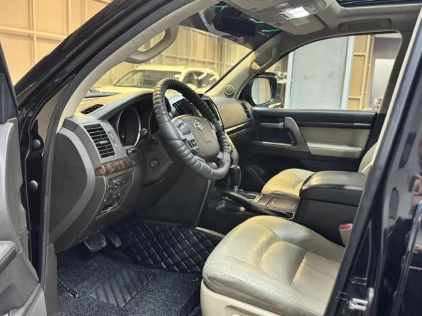Toyota Land Cruiser 200 Series с пробегом 2008 года, цена 2 847 000 рублей, 363000 км, внедорожник, Автокод Объявления